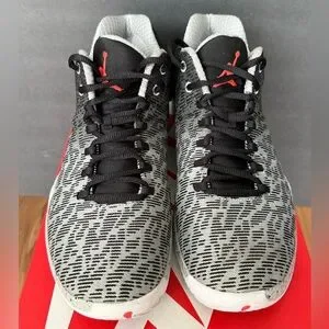 Nike Men\'s Jordan XXIX (29) Low Infrared 23- Size 10.5 Jordan 29  main image 3